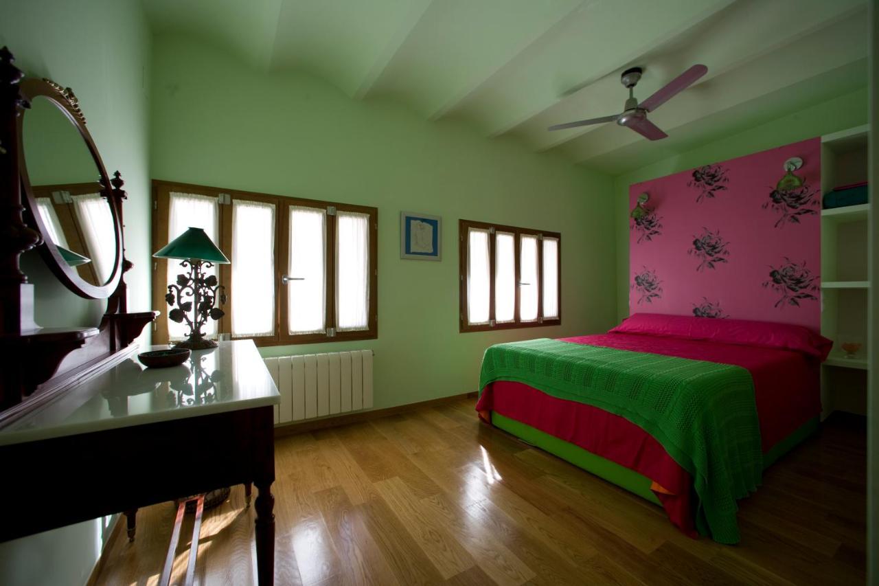 Amarain Casa Rural Gestalgar Buitenkant foto