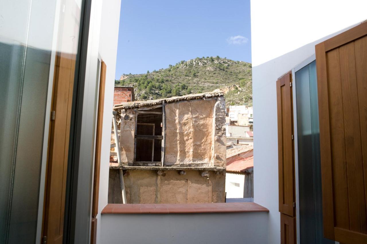 Amarain Casa Rural Gestalgar Buitenkant foto