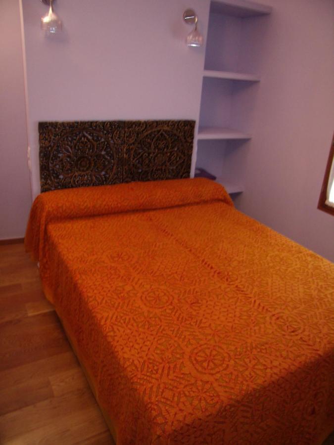 Amarain Casa Rural Gestalgar Buitenkant foto