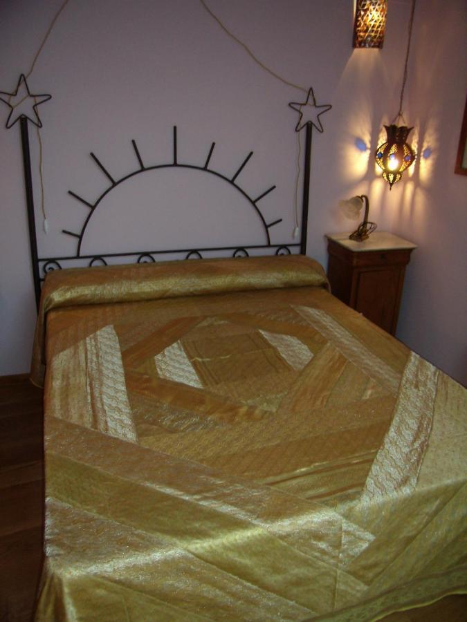 Amarain Casa Rural Gestalgar Buitenkant foto