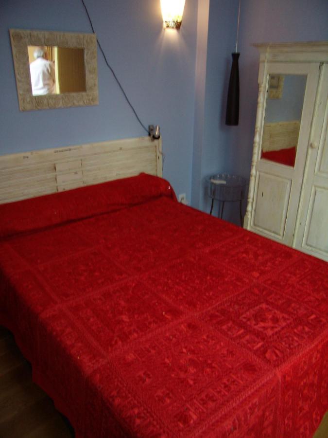 Amarain Casa Rural Gestalgar Buitenkant foto