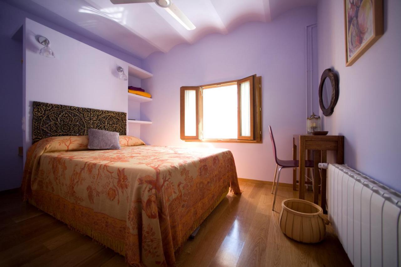 Amarain Casa Rural Gestalgar Buitenkant foto