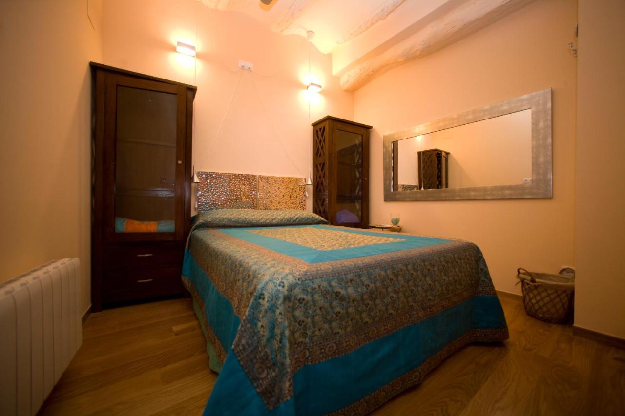 Amarain Casa Rural Gestalgar Buitenkant foto
